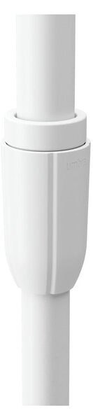 Telaio divisorio per tende bianco in acciaio Anywhere – Umbra