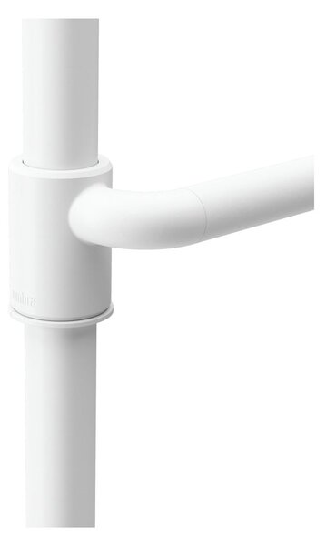 Telaio divisorio per tende bianco in acciaio Anywhere – Umbra
