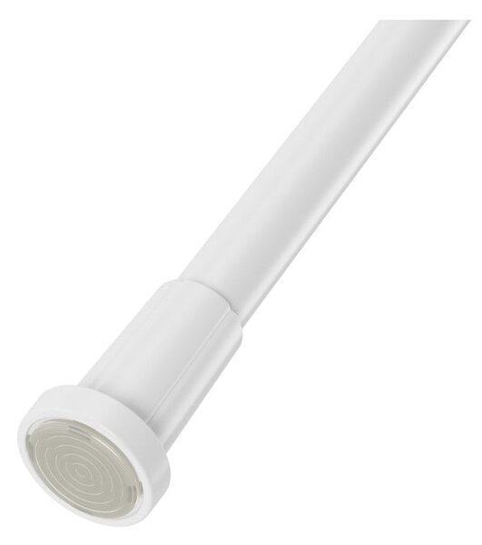 Telaio divisorio per tende bianco in acciaio Anywhere – Umbra