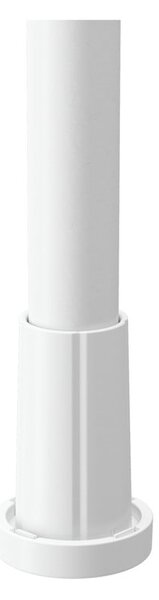 Telaio divisorio per tende bianco in acciaio Anywhere – Umbra