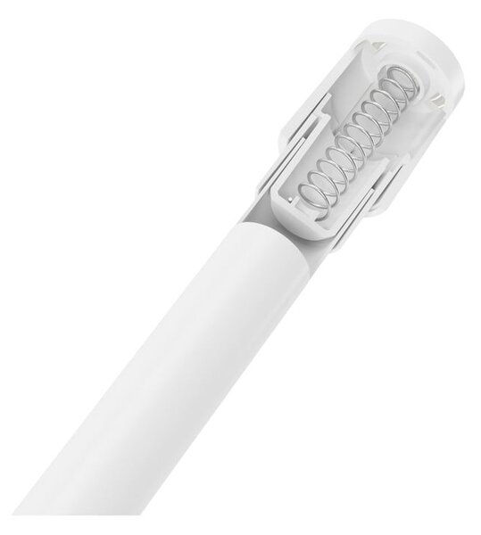 Telaio divisorio per tende bianco in acciaio Anywhere – Umbra