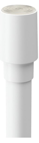 Telaio divisorio per tende bianco in acciaio Anywhere – Umbra