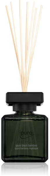 Ipuro Essentials Black Bamboo diffusore di aromi 100 ml