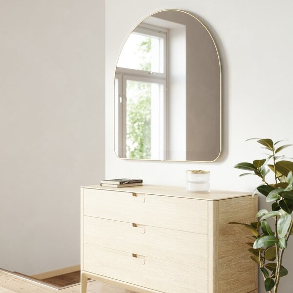 Specchio da parete 87x92 cm Hubba - Umbra