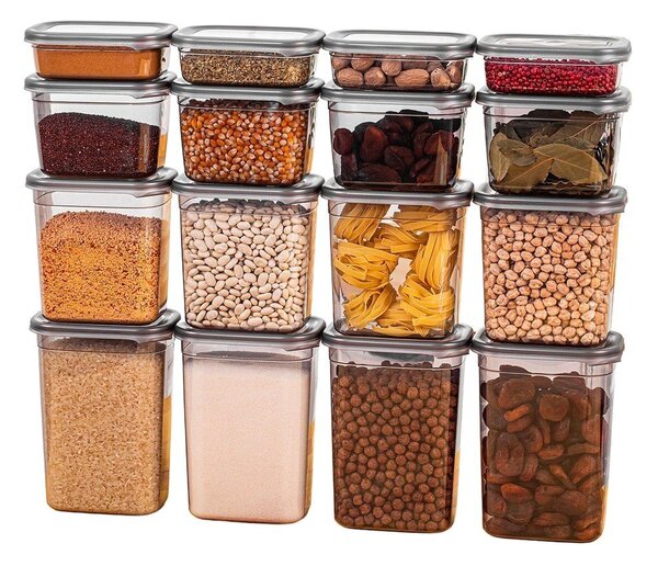 Set di 16 organizer per alimenti - Hermia