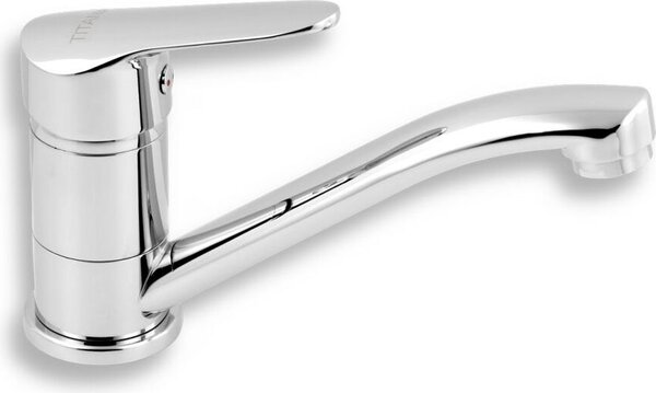 Miscelatore per lavabo nuovo Titania IRIS, cromato