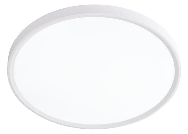 Prezent 70323-Plafoniera LED dimmerabile TRIMO LED/40W/230V diametro 50 cm bianco