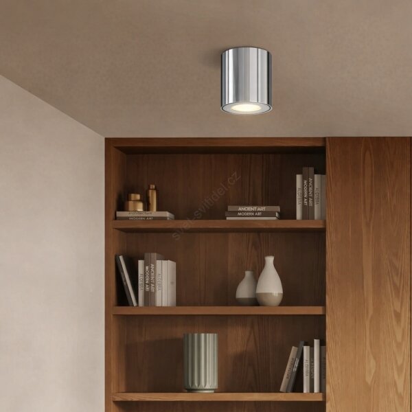 Brilagi - Faretto da bagno MIA 1xGU10/30W/230V 84x80 mm cromo IP54
