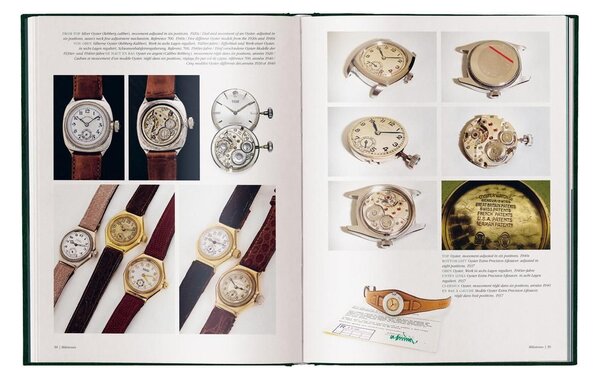 Libro illustrato The Watch Book Rolex - 3a edizione aggiornata ed ampliata