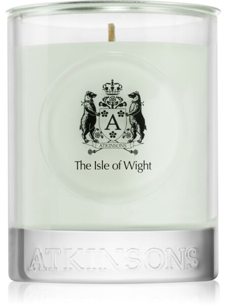 Atkinsons The Isle Of Wight candela profumata 200 g