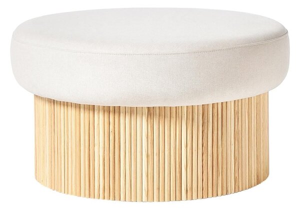 Pouf XL con vano contenitore Nala