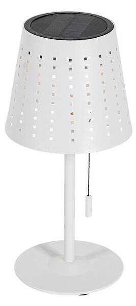 Lampada da tavolo in ottone con LED dimmerabile a 3 livelli con touch -  Mirko