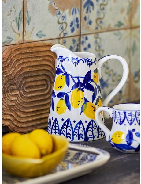 Brocca in gres Maxima – Bloomingville