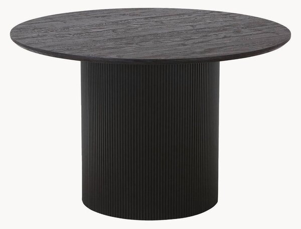 Tavolo rotondo effetto legno Boavista, Ø 120 cm