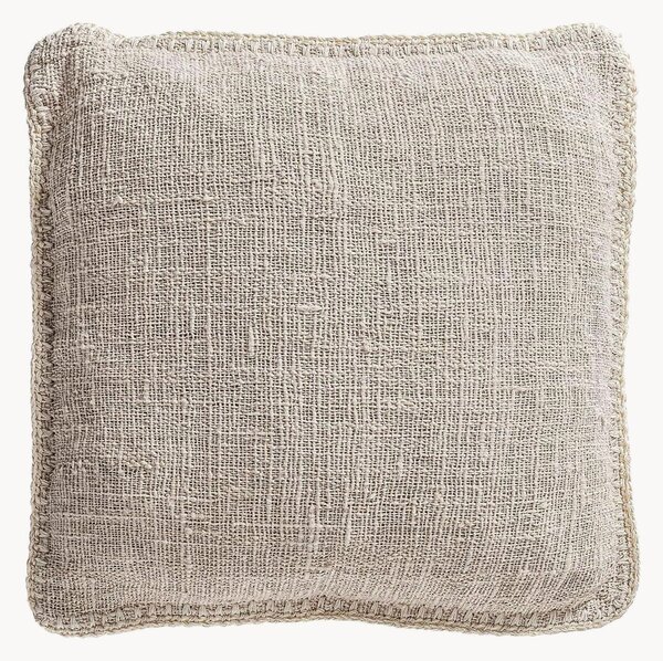 Cuscino in cotone Clancy