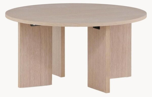 Tavolo rotondo effetto legno Askerön