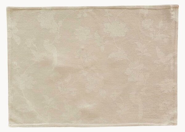 Set di 4 tovagliette americane in cotone Daylight