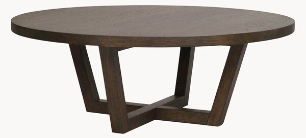 Tavolino rotondo da salotto in legno Boxford