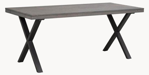Tavolo in legno di quercia Brooklyn