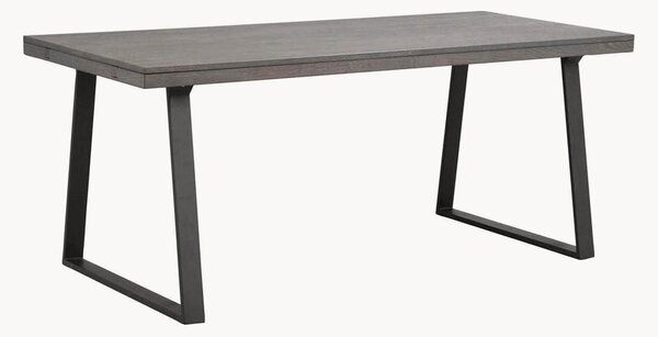 Tavolo in legno di quercia Brooklyn