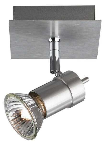 Philips 55080/48/PN - Faretto TITAN 1xGU10/50W/230V