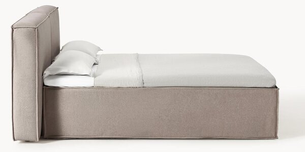 Letto boxspring Lennon