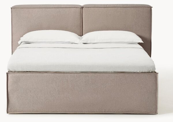 Letto boxspring Lennon