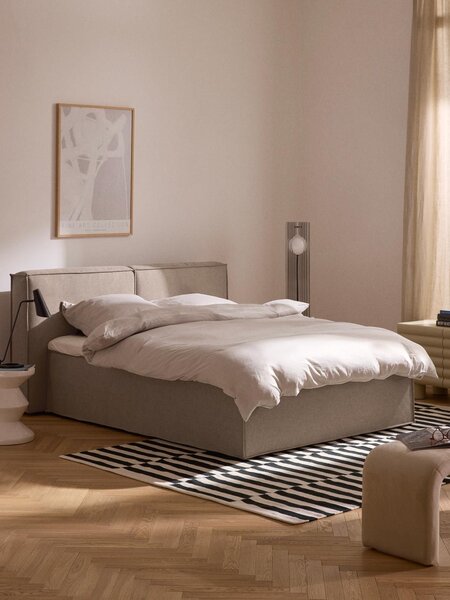 Letto boxspring Lennon