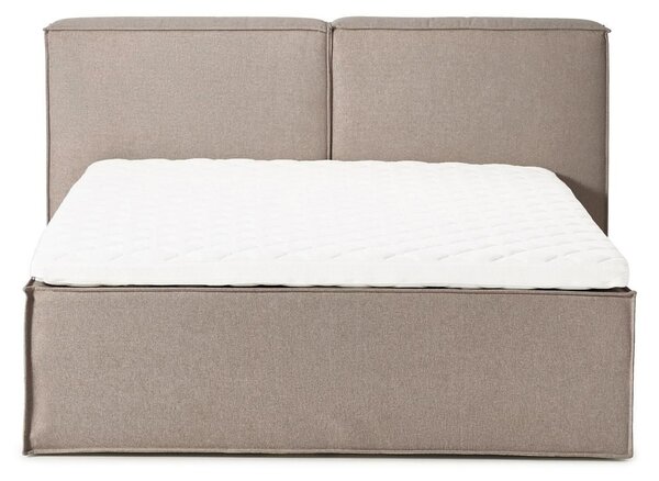 Letto boxspring Lennon