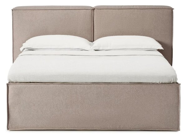 Letto boxspring Lennon