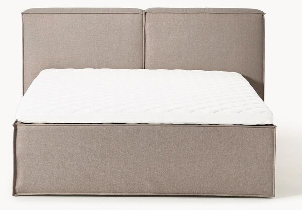 Letto boxspring Lennon