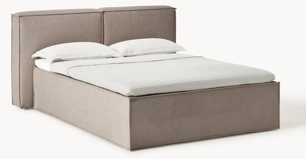 Letto boxspring Lennon