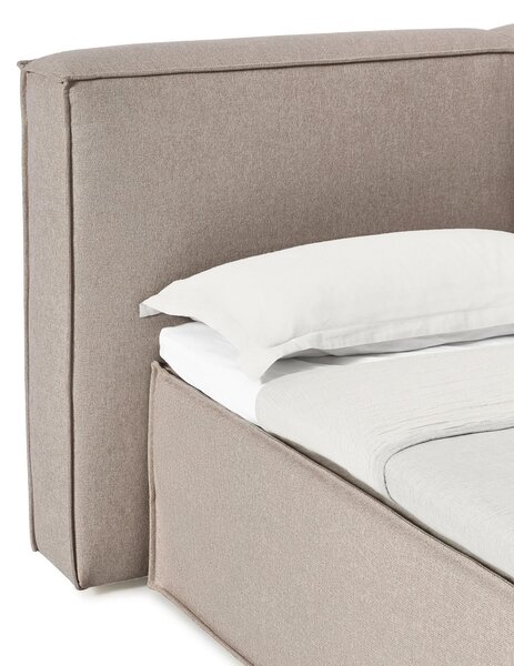 Letto boxspring Lennon