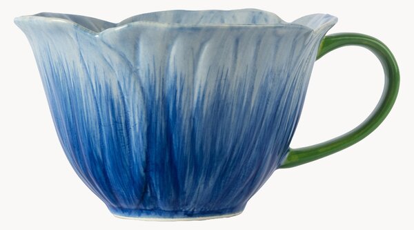 Tazza da tè dipinta a mano Poppy