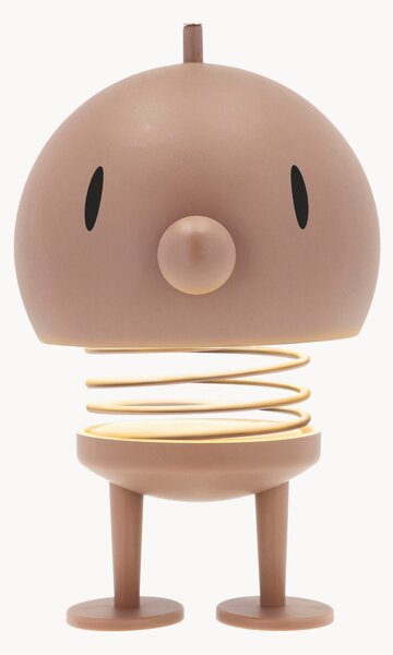 Lampada da tavolo portatile a LED con luce regolabile Choco