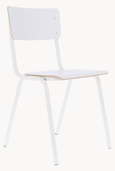 Set di 2 sedie da pranzo Zero