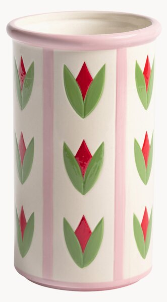 Vaso fatto a mano Patch, alt. 20 cm