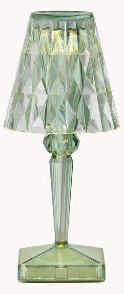 Lampada da tavolo portatile a LED con batteria Battery, alt. 30 cm