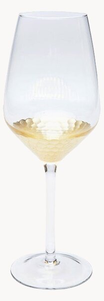 Set di 6 bicchieri da vino bianco Gobi