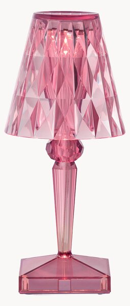 Lampada da tavolo portatile a LED con batteria Battery, alt. 30 cm