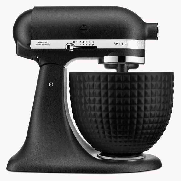 Robot da cucina con testa reclinabile Artisan, 4,8 l, set da 5