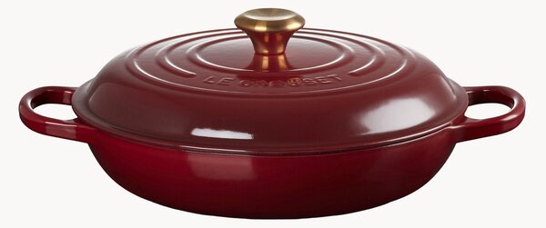 Pentola gourmet in ghisa Signature Collection