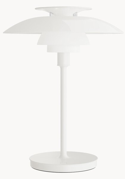 Lampada da tavolo piccola portatile a LED con luce regolabile PH 80