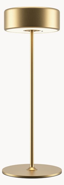 Lampada da tavolo piccola in metallo a LED dimmerabile AI Collaboration