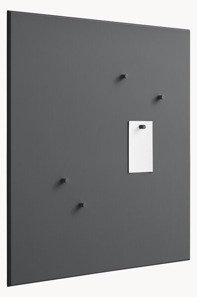Bacheca con 5 magneti Montana