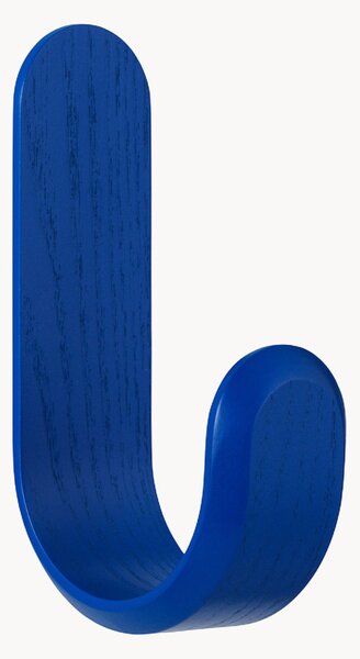 Gancio da parete in legno Curve