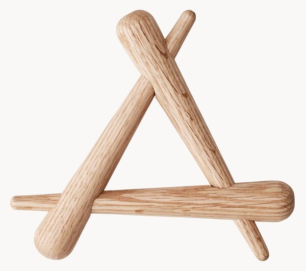 Sottopentola in legno Trivet
