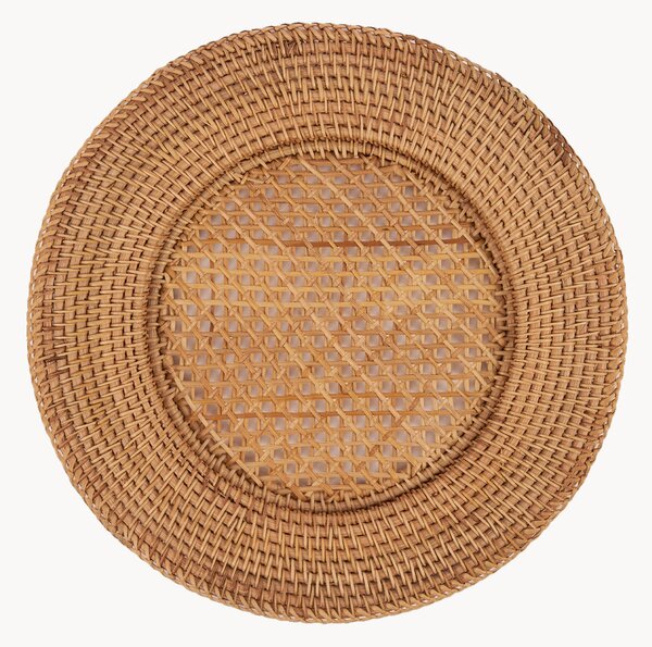 Tovaglietta in rattan fatta a mano Classic