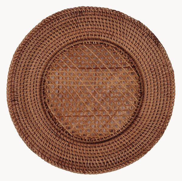 Tovaglietta in rattan fatta a mano Classic