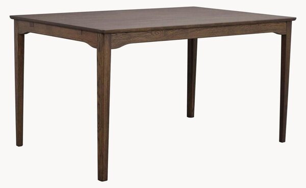 Tavolo in legno di quercia Markham